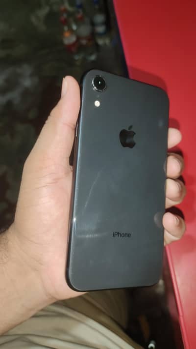 Apple iPhone XR Black