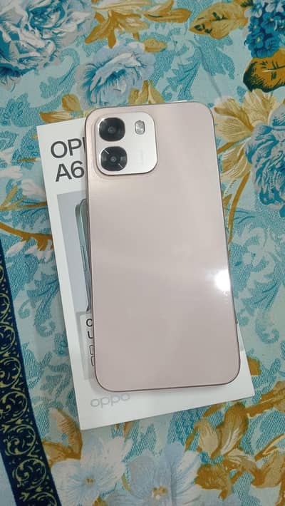 Oppo A6 4G