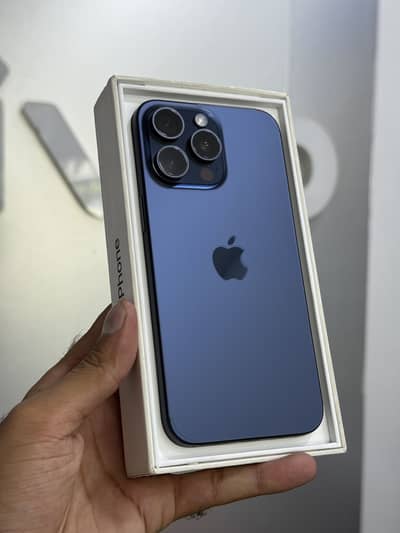 Apple iPhone 15 Pro Max