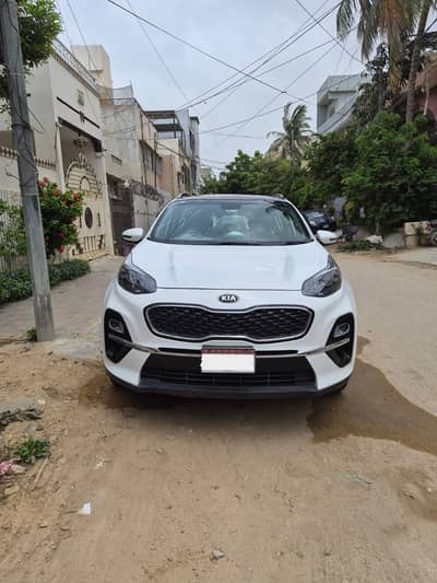 KIA Sportage FWD 2023