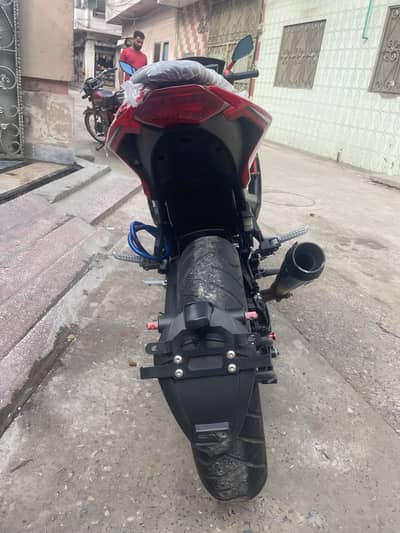 Kawasaki 250 cc
