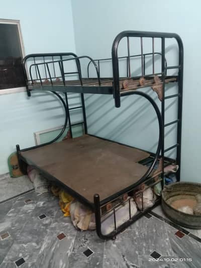 banker bad for sale price Rs15000 only bed ok condition