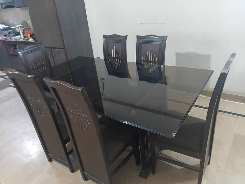 dining table 2