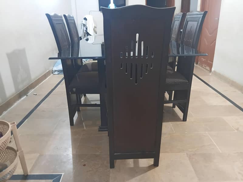 dining table 3