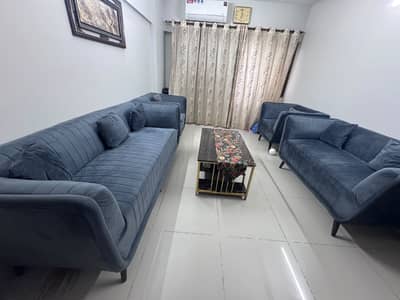 7-Seater Sofa Set (Used)