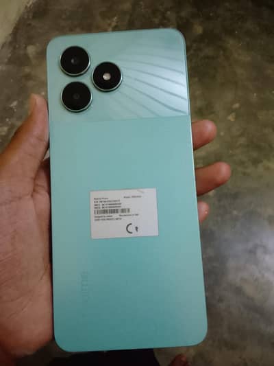 Realme C51 used all okay