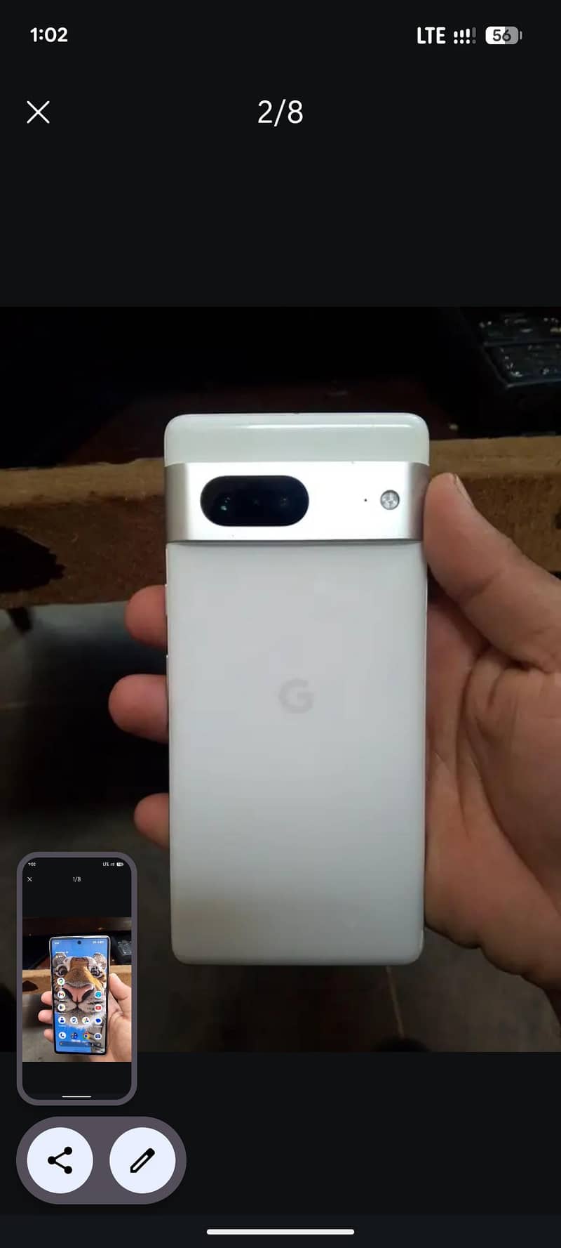 Google Pixel 7 2