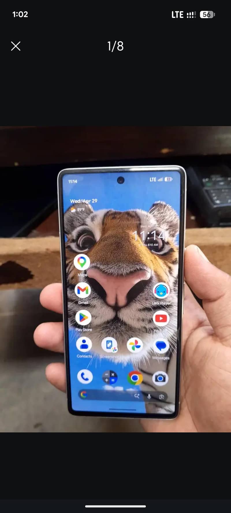 Google Pixel 7 5