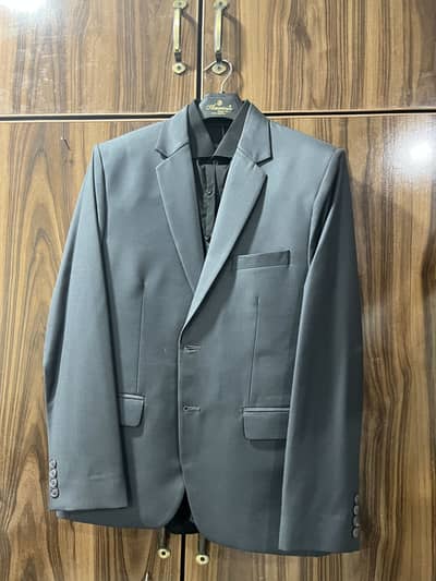 3 piece suit