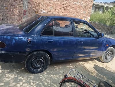 Mitsubishi Lancer 1993