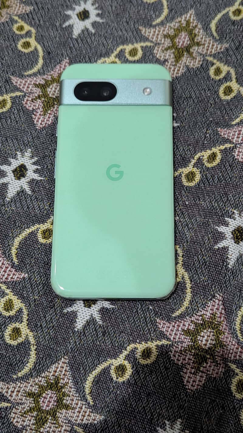Google Pixel 8a 0