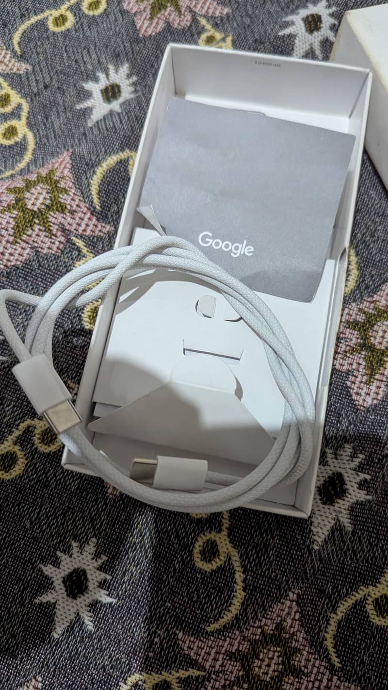 Google Pixel 8a 6