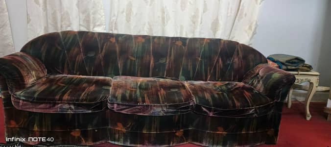 5 seater sofa set