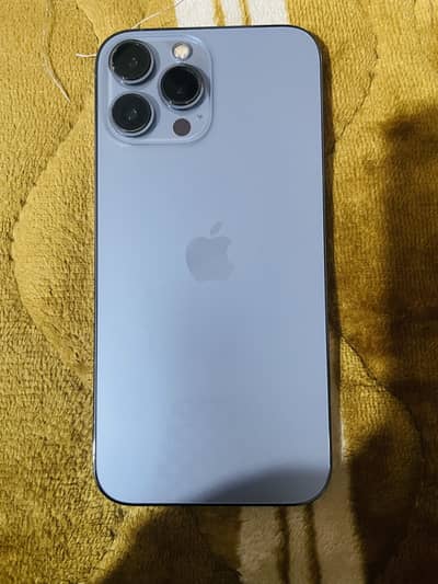iPhone 13 Pro Max PTA Approved