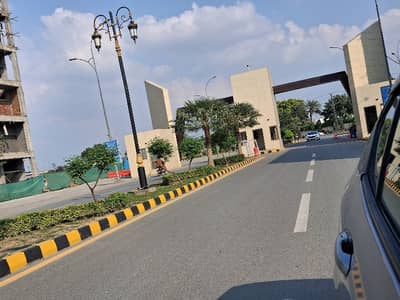 5.25 Marla Plot For Sale G Block Hot Location All Dues Clear. Rigestri In Procession