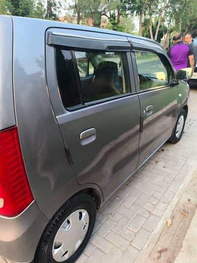 Suzuki Wagon R 2017