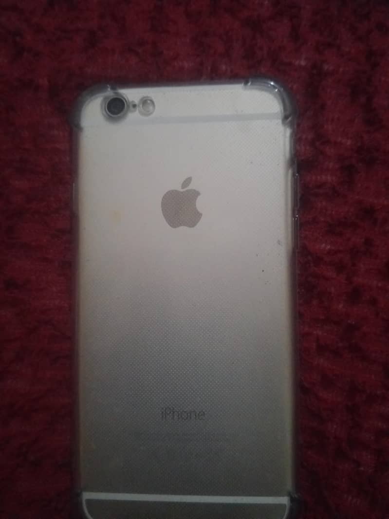 Apple iPhone 6 0