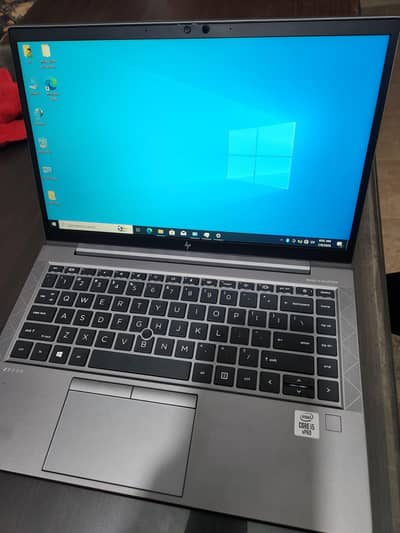 HP Z Book i5 10gen