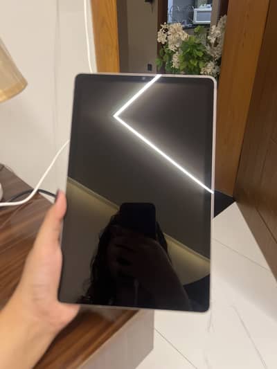 Tablet Samsung S6 lite with box and S pen