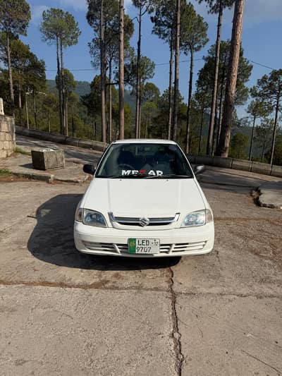 Suzuki Cultus VXR 2012