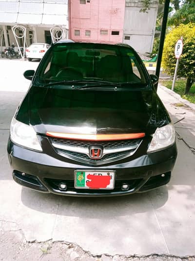 Honda City 2008