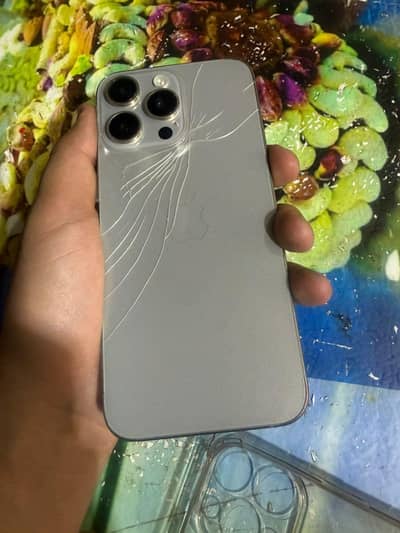 Apple iPhone 15 Pro Max