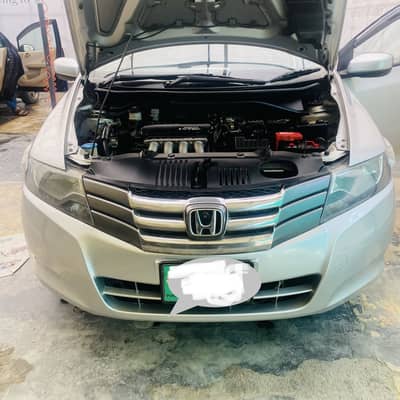 Honda City IVTEC 2013