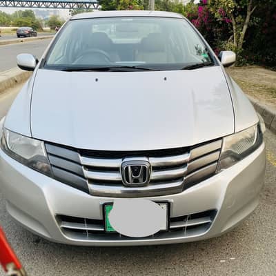 Honda City IVTEC 2013