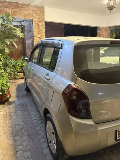 Suzuki Cultus 2018
