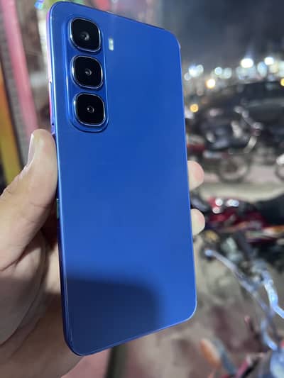 Infinix Hot60i 10 month warranty only 36k