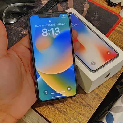 Apple iPhone X PTA 64 GB LLA