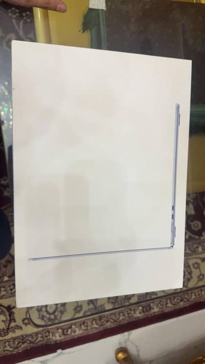 MacBook Air M5 New boxpack.  Midnight Blue