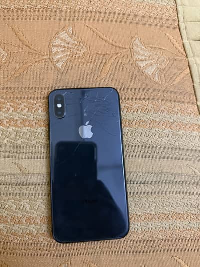 Apple iPhone X