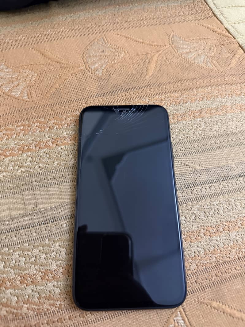 Apple iPhone X 1