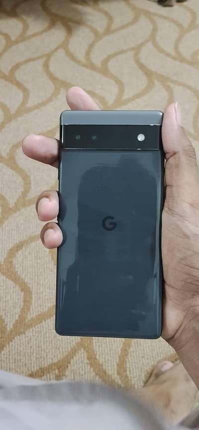 google pixel 6a