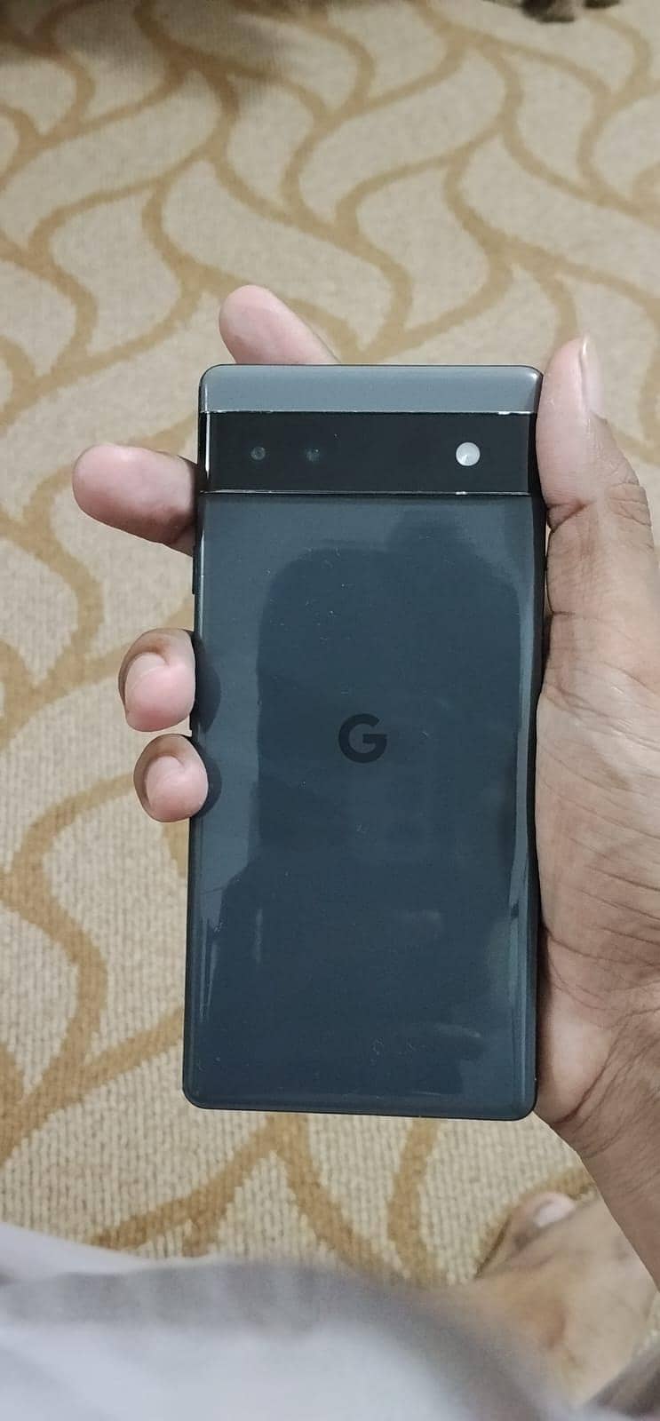 google pixel 6a 0