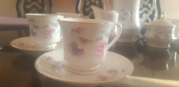 tea set for sell