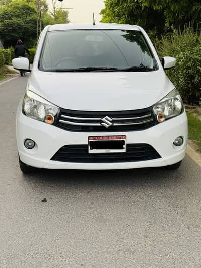 Suzuki Cultus VXL 2020