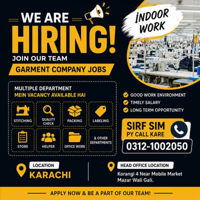 Company Job