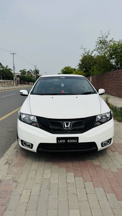 Honda City 2017