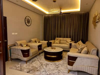 3 bed dd Furnished portion available for sale in juhar block 3