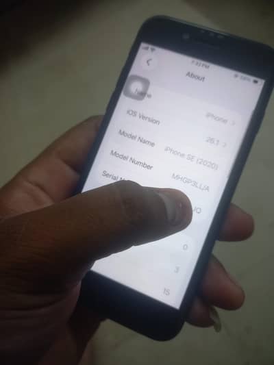 Apple iPhone SE 64gb Sim time available exchange possible