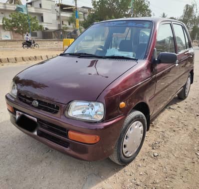Daihatsu Cuore 2005 Original Automatic