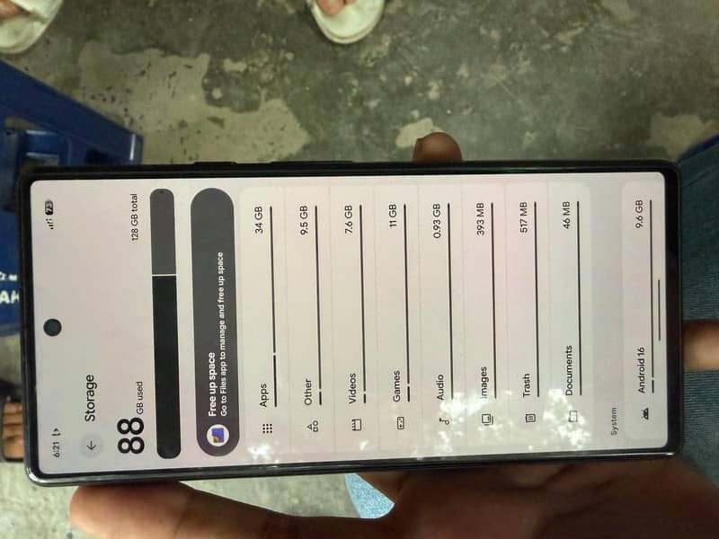 Google Pixel 6 6