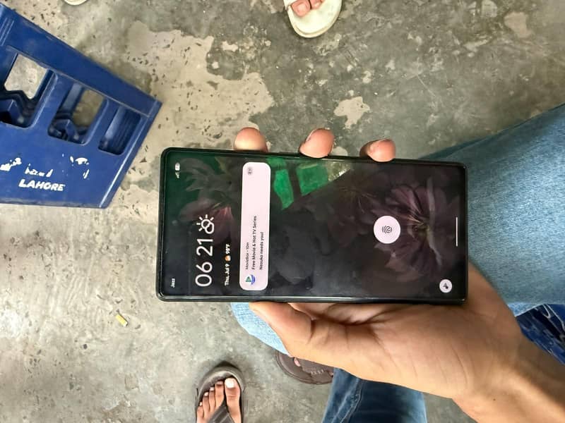 Google Pixel 6 7