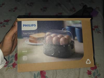 Phillips Egg boiler