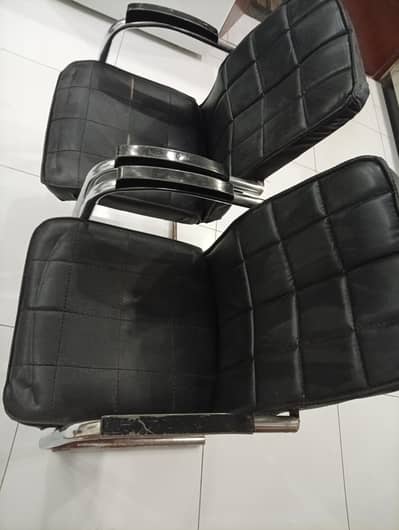 Used office chairs for sale in fair condition