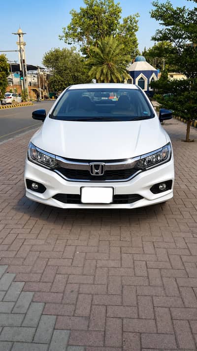 Honda City Aspire 1.5 2024