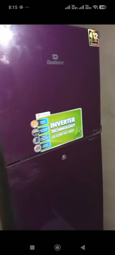 Dawlance refrigerator