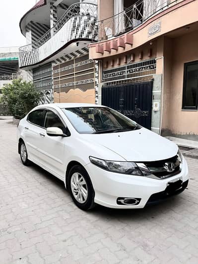 Honda City Aspire 2020